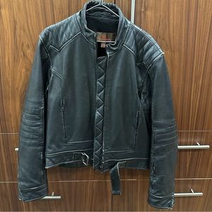 Men’s Danier biker jacket